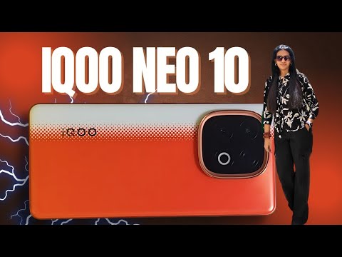 iQOO Neo 10 Unboxing & Review in Tamil ⚡Best Phone Under 35000