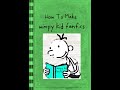 Creating a Fan Fiction of Diary of a Wimpy Kid