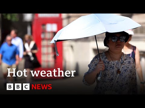 YouTube video thumbnail: Western Europe saw Hottest June on Record