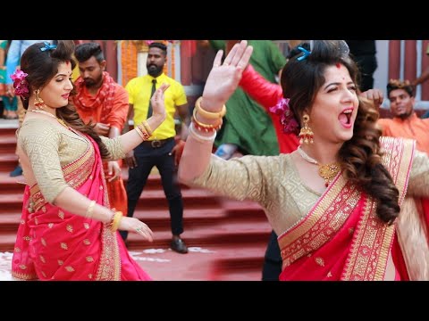 Srabonti dance rehersals | Srabanti Chattetjee Behind the scenes