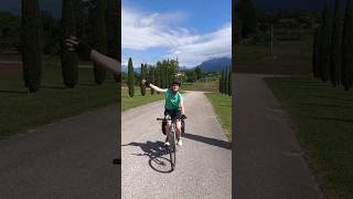 Alpe Adria Radweg in zwei Minuten erklärt #alpeadria #grado #radtour #bikepacking