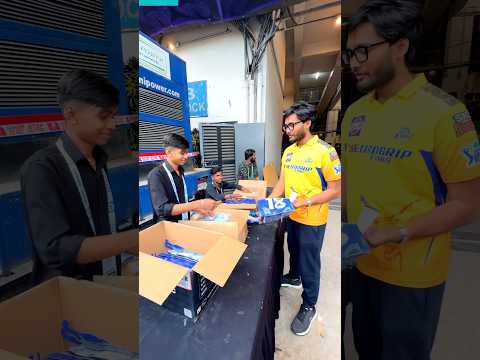 EVERYTHING FOR 1000₹ IPL TICKETS #ipl #rcb #iamhvr