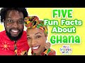 Ghana: Culture and Geography Trivia