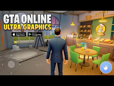 The Most BEAUTIFUL GTA-Style Game on Mobile Just Got a HUGE Update! (Sunday City Mobile)
