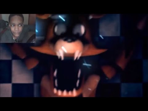 Die In A Fire - Five Nights At Freddy's 3 Song REACTION | HOPE THIS IS WHAT YOU DESIRE