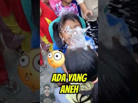 Penampakan di tengah lomba #shorts