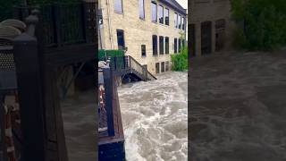 Flash Floods Hit Milwaukee After Record Rain