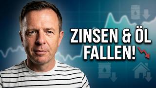 Iran, Ölpreis, Zinsen: was das für deine Immobilien bedeutet