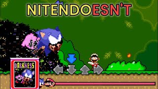 FNF Nitendoesn't - Friday Night Funkin’: Night of SNES [v2]