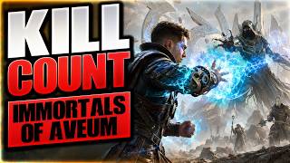 Immortals Of Aveum (2023) Kill Count