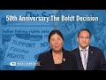 Understanding the Boldt Decision's Impact