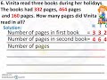 Understanding Page Counts and Addition