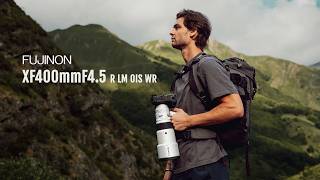 XF400mmF4.5 x Giacomo De Franchis / FUJIFILM