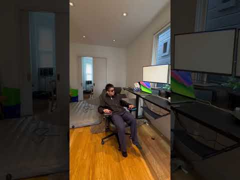 this developer is locked in on a whole other level