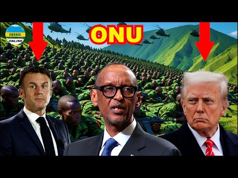 Ijwi ry'Amerika Amakuru 23/2/2025 | Amakuru Mashya ku Rwanda na Congo | ONU n' Amerika Bibyivanzemo