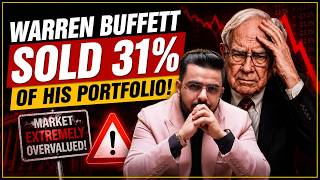 Is Warren Buffett Expecting a Big Market Crash? Why is He Selling Stocks?