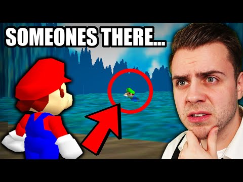 Solving Mario's Most Scary Mysteries...