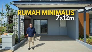 Rumah yang Nyaman dan Fleksibel di Ivora Summarecon Bandung
