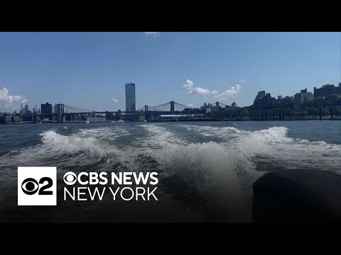 YouTube video thumbnail: New York to Reclassify 30 Waterways in Unprecedented Clean Water Effort