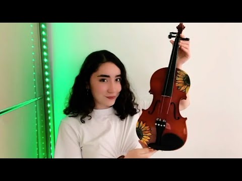 PINTÉ MI VIOLÍN! 😨 + REVIEW  MONITOR DE BEN Q