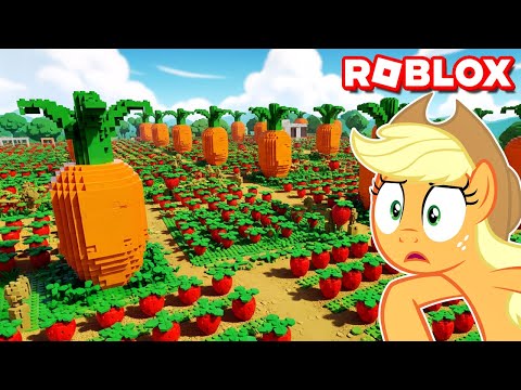 JOGANDO GROW A GARDEN PELA PRIMEIRA VEZ (Roblox) #LuliRarity