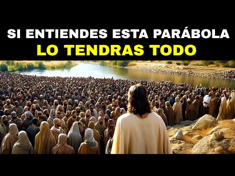 La LECCIONES Más impactantes de Jesús Para la Iglesia (Parábola de los Talentos)