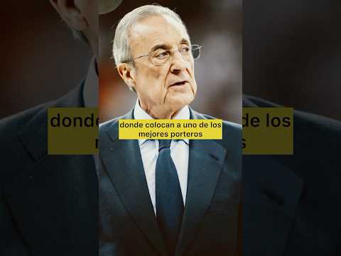EL MADRID CERCA DE FICHAR ESTE PORTERO | NOTICIAS DEL REAL MADRID HOY