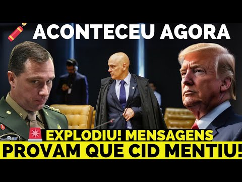 Cid Mentiu  Análise POLÊMICA da Situação Atual!