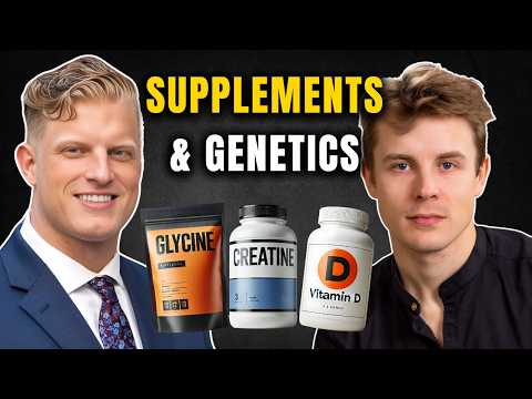 Supplements That Can WRECK Your Health Because of Genetics