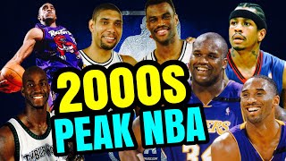 The Ultimate 2000s NBA Video