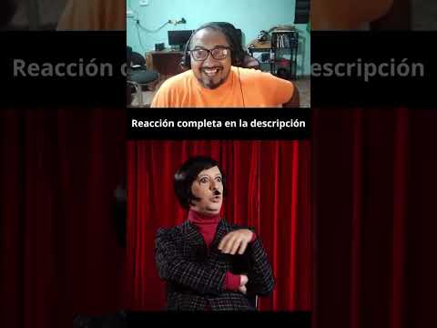 Reacción a Mickey Vainilla 😂 | Humor negro al extremo