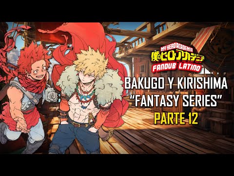 ASMR | Bakugo y Kirishima Fantasy Series | Español Latino | Parte 12 | Roleplay