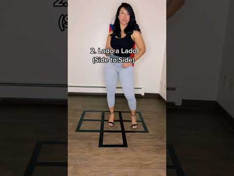 SALSA para PRINCIPIANTES 🔥🇵🇷