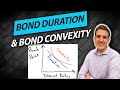 Bond Duration and Convexity Concepts