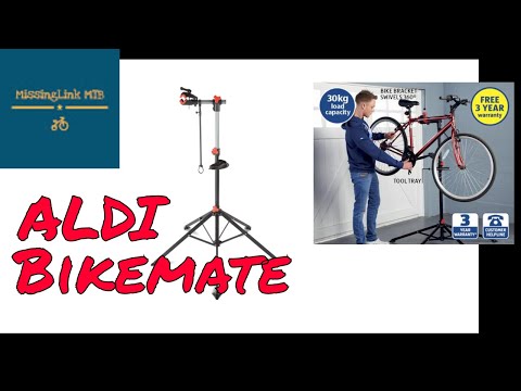 bicycle repair stand aldi