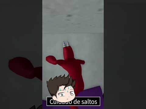 DESCUBRIMOS UNA PUERTA SECRETA EN GARTEN OF BAN BAN |#shorts