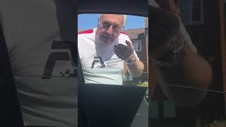 Dave Confronts Uber Driver Parked Outside His House: “You’re Not Even a Real Driver!” 😳