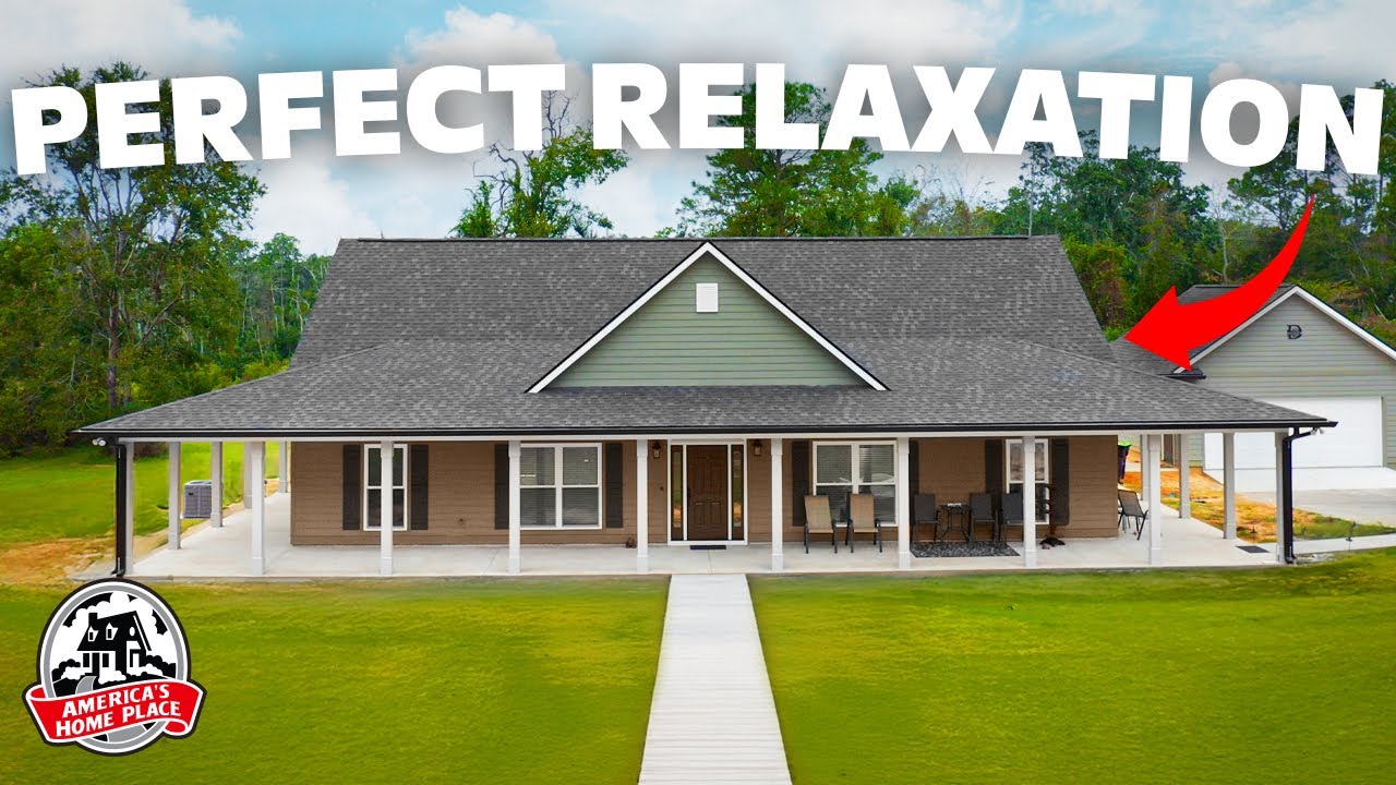 This Custom Meredith Is Built for Comfort & Style | Full Home Tour