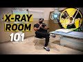 X-Ray Tube Operation and Student Guidance
