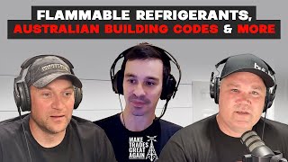 Flammable Refrigerants,  Australian Building Codes & More
