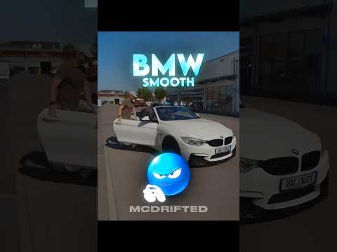 Bmw Smooth Move โ ๏ธ