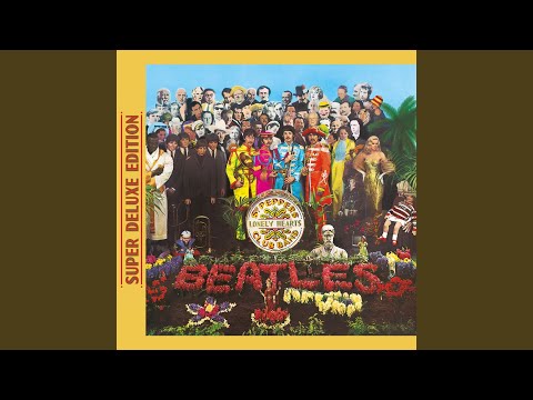 Lucy In The Sky With Diamonds (Original Mono Mix - No. 11)