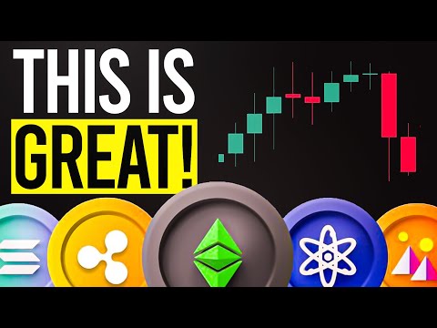 Altcoin Season Is Here! What to buy?