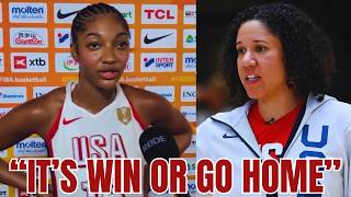 Angel Reese CONFIRMS What We Already Know about Team USA