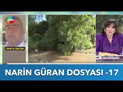 Narin Güran Dosyası - 17 | Didem Arslan Yılmaz'la Vazgeçme