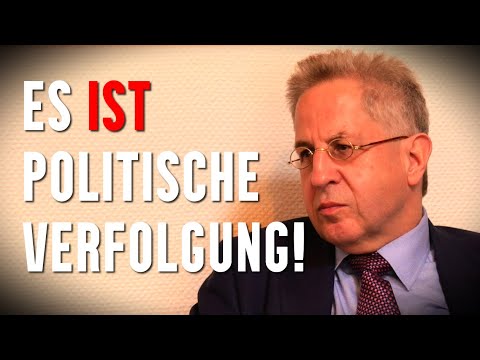 DDR 2.0? Maaßen über staatliche Überwachung & AfD-Verfolgung