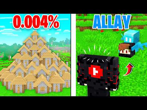 19 Minecraft Things You Didn't Know  ✅