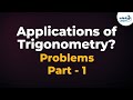 Trigonometric Ratios and Right Triangles