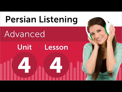 Learn Persian | Listening Practice - Discussing a Sales Graph in Persian