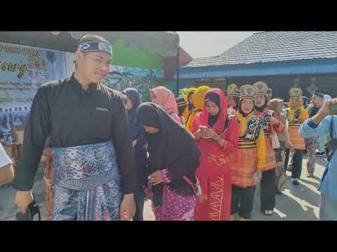 Anniversary 39th SMAN 1 Daha Utara ( Jalan Santai 